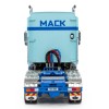 Drake Collectibles Z01511 - Australian Mack Super-liner Prime Mover Truck 6x4 McAleese Style Light Blue - Scale 1:50