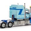 Drake Collectibles Z01511 - Australian Mack Super-liner Prime Mover Truck 6x4 McAleese Style Light Blue - Scale 1:50