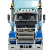 Drake Collectibles Z01511 - Australian Mack Super-liner Prime Mover Truck 6x4 McAleese Style Light Blue - Scale 1:50