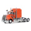 Drake Collectibles Z01512 - Australian Mack Super-liner Prime Mover Truck 6x4 Drake Orange Blue - Scale 1:50