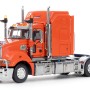 Drake Collectibles Z01512 - Australian Mack Super-liner Prime Mover Truck 6x4 Drake Orange Blue - Scale 1:50