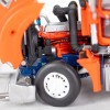 Drake Collectibles Z01512 - Australian Mack Super-liner Prime Mover Truck 6x4 Drake Orange Blue - Scale 1:50