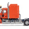 Drake Collectibles Z01512 - Australian Mack Super-liner Prime Mover Truck 6x4 Drake Orange Blue - Scale 1:50