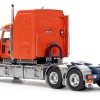 Drake Collectibles Z01512 - Australian Mack Super-liner Prime Mover Truck 6x4 Drake Orange Blue - Scale 1:50