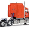 Drake Collectibles Z01512 - Australian Mack Super-liner Prime Mover Truck 6x4 Drake Orange Blue - Scale 1:50