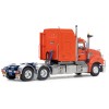 Drake Collectibles Z01512 - Australian Mack Super-liner Prime Mover Truck 6x4 Drake Orange Blue - Scale 1:50