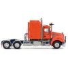 Drake Collectibles Z01512 - Australian Mack Super-liner Prime Mover Truck 6x4 Drake Orange Blue - Scale 1:50