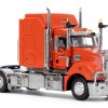 Drake Collectibles Z01512 - Australian Mack Super-liner Prime Mover Truck 6x4 Drake Orange Blue - Scale 1:50