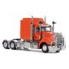 Drake Collectibles Z01512 - Australian Mack Super-liner Prime Mover Truck 6x4 Drake Orange Blue - Scale 1:50