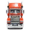 Drake Collectibles Z01512 - Australian Mack Super-liner Prime Mover Truck 6x4 Drake Orange Blue - Scale 1:50