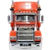 Drake Collectibles Z01512 - Australian Mack Super-liner Prime Mover Truck 6x4 Drake Orange Blue - Scale 1:50