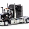 Drake Collectibles Z01516 - Australian Mack Super-liner Prime Mover Truck 6x4 Late Edition Black - Scale 1:50
