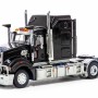 Drake Collectibles Z01516 - Australian Mack Super-liner Prime Mover Truck 6x4 Late Edition Black - Scale 1:50