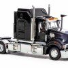 Drake Collectibles Z01516 - Australian Mack Super-liner Prime Mover Truck 6x4 Late Edition Black - Scale 1:50
