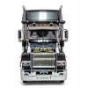 Drake Collectibles Z01516 - Australian Mack Super-liner Prime Mover Truck 6x4 Late Edition Black - Scale 1:50