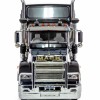 Drake Collectibles Z01516 - Australian Mack Super-liner Prime Mover Truck 6x4 Late Edition Black - Scale 1:50