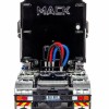 Drake Collectibles Z01516 - Australian Mack Super-liner Prime Mover Truck 6x4 Late Edition Black - Scale 1:50