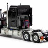 Drake Collectibles Z01516 - Australian Mack Super-liner Prime Mover Truck 6x4 Late Edition Black - Scale 1:50