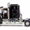 Drake Collectibles Z01516 - Australian Mack Super-liner Prime Mover Truck 6x4 Late Edition Black - Scale 1:50