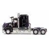 Drake Collectibles Z01516 - Australian Mack Super-liner Prime Mover Truck 6x4 Late Edition Black - Scale 1:50