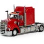 Drake Collectibles Z01525 - Australian Mack Super-liner Prime Mover Truck 6x4 Late Edition Red - Scale 1:50