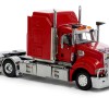 Drake Collectibles Z01525 - Australian Mack Super-liner Prime Mover Truck 6x4 Late Edition Red - Scale 1:50