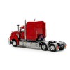Drake Collectibles Z01525 - Australian Mack Super-liner Prime Mover Truck 6x4 Late Edition Red - Scale 1:50