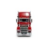 Drake Collectibles Z01525 - Australian Mack Super-liner Prime Mover Truck 6x4 Late Edition Red - Scale 1:50