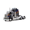 Drake Collectibles Z01587 AUSTRALIAN KENWORTH T909 PRIME MOVER TRUCK Ross Transport Rainbow Truck - Scale 1:50