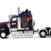 Drake Collectibles Z01587 AUSTRALIAN KENWORTH T909 PRIME MOVER TRUCK Ross Transport Rainbow Truck - Scale 1:50