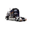 Drake Collectibles Z01587 AUSTRALIAN KENWORTH T909 PRIME MOVER TRUCK Ross Transport Rainbow Truck - Scale 1:50