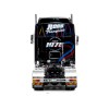 Drake Collectibles Z01587 AUSTRALIAN KENWORTH T909 PRIME MOVER TRUCK Ross Transport Rainbow Truck - Scale 1:50