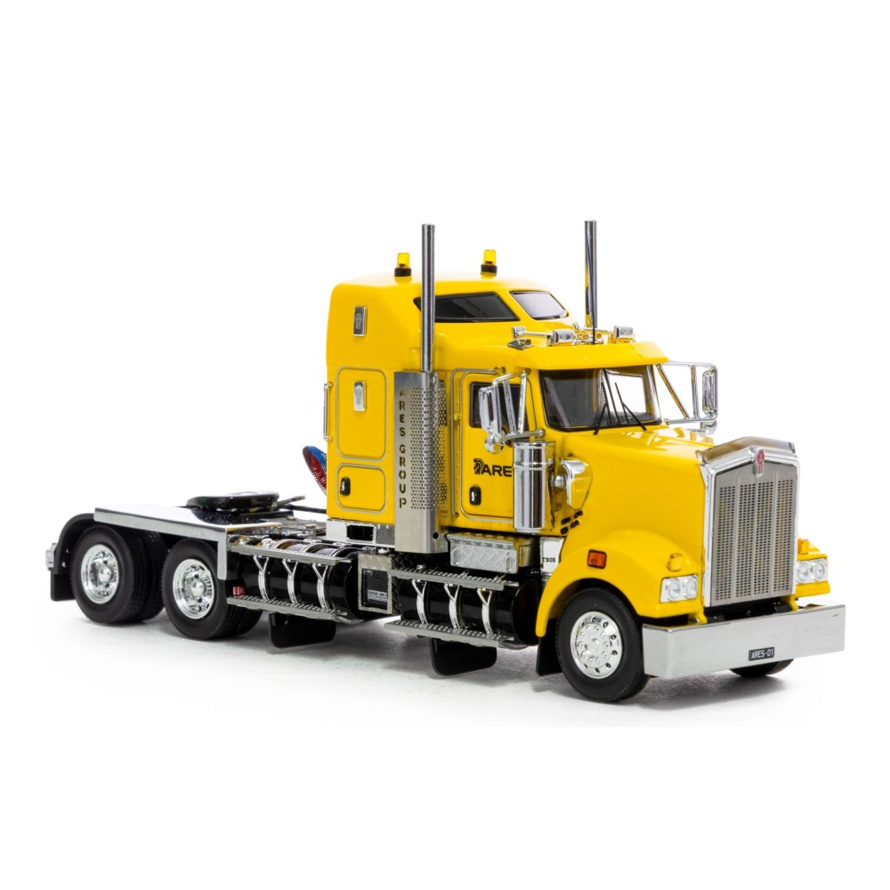 Drake Collectibles Z01610 AUSTRALIAN KENWORTH T909 PRIME MOVER TRUCK Ares Group  - Scale 1:50