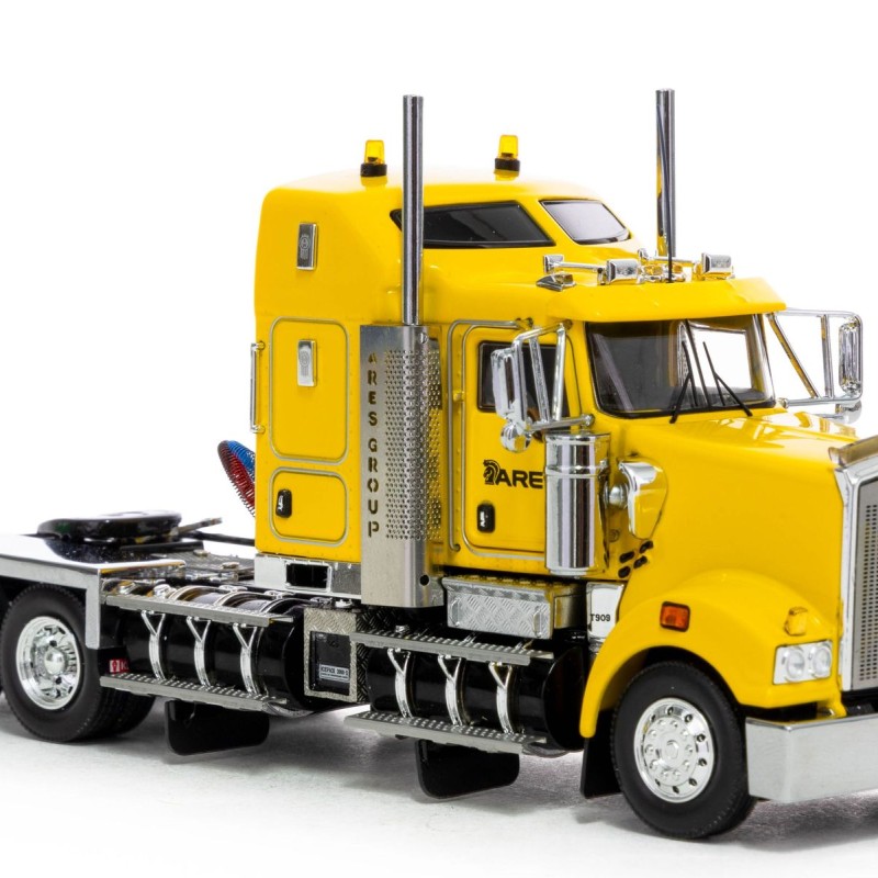 Drake Collectibles Z01610 AUSTRALIAN KENWORTH T909 PRIME MOVER TRUCK Ares Group  - Scale 1:50