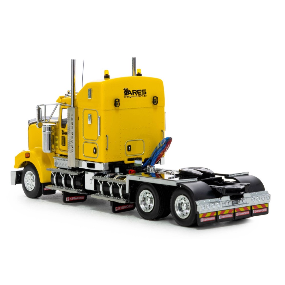 Drake Collectibles Z01610 AUSTRALIAN KENWORTH T909 PRIME MOVER TRUCK Ares Group  - Scale 1:50