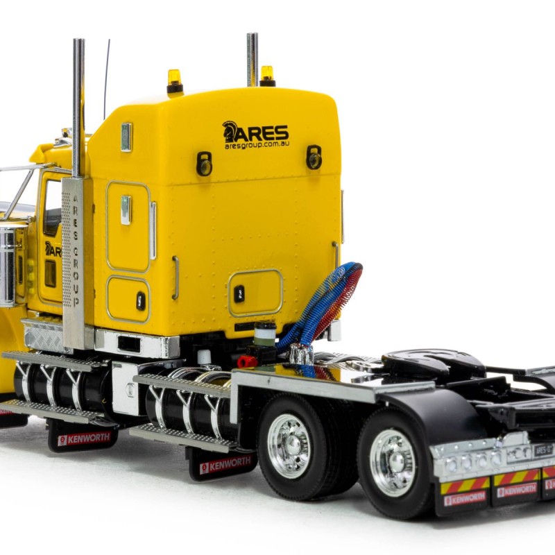 Drake Collectibles Z01610 AUSTRALIAN KENWORTH T909 PRIME MOVER TRUCK Ares Group  - Scale 1:50