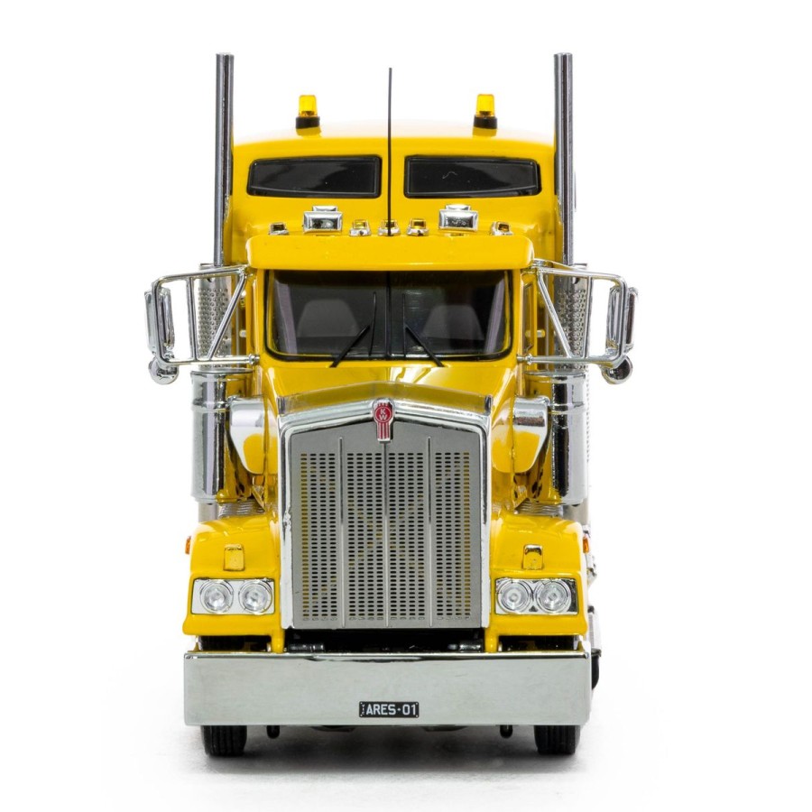 Drake Collectibles Z01610 AUSTRALIAN KENWORTH T909 PRIME MOVER TRUCK Ares Group  - Scale 1:50
