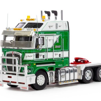 Drake Collectibles Z01611 - Kenworth K200 2.8 Cabin Prime Mover Truck Hogans Heavy Haulage - Phat Cab - Scale 1:50