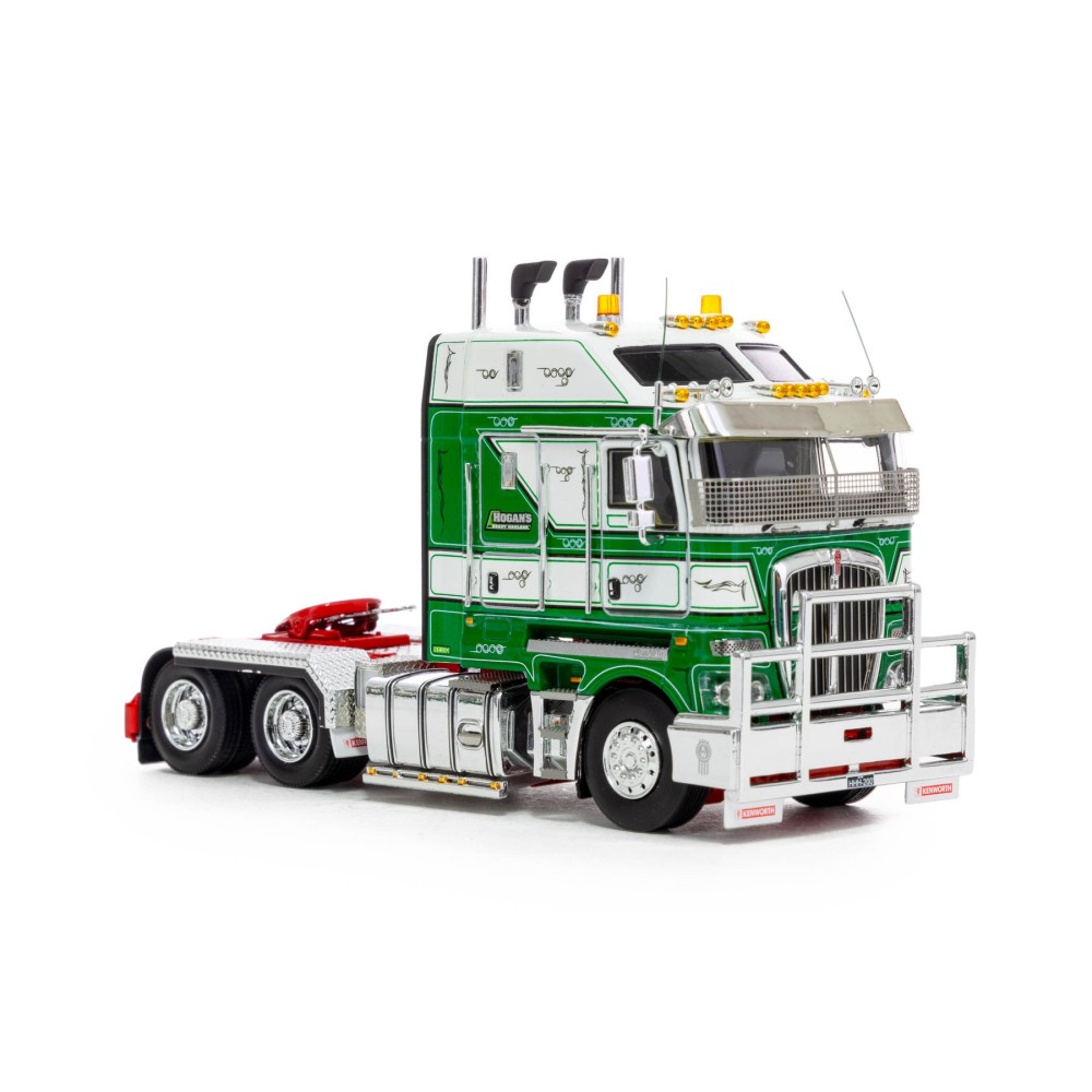 Drake Collectibles Z01611 - Kenworth K200 2.8 Cabin Prime Mover Truck Hogans Heavy Haulage - Phat Cab - Scale 1:50