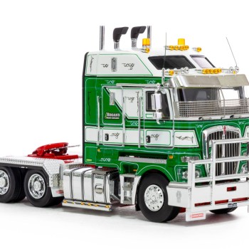 Drake Collectibles Z01611 - Kenworth K200 2.8 Cabin Prime Mover Truck Hogans Heavy Haulage - Phat Cab - Scale 1:50