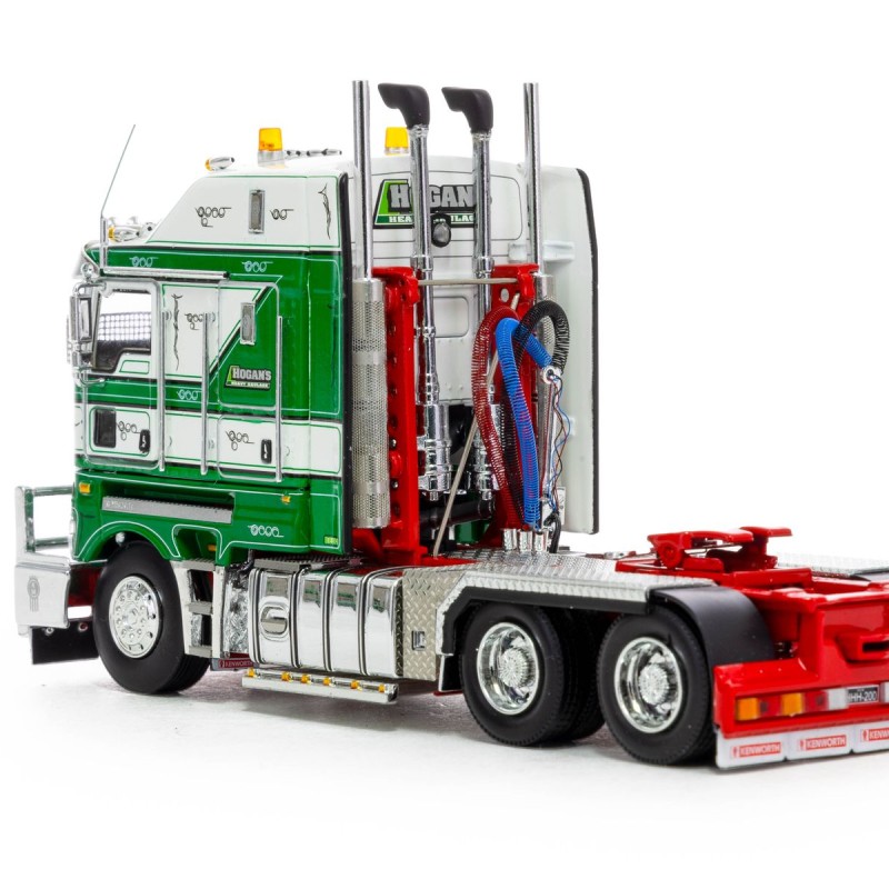 Drake Collectibles Z01611 - Kenworth K200 2.8 Cabin Prime Mover Truck Hogans Heavy Haulage - Phat Cab - Scale 1:50