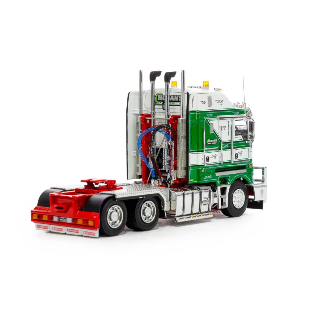 Drake Collectibles Z01611 - Kenworth K200 2.8 Cabin Prime Mover Truck Hogans Heavy Haulage - Phat Cab - Scale 1:50