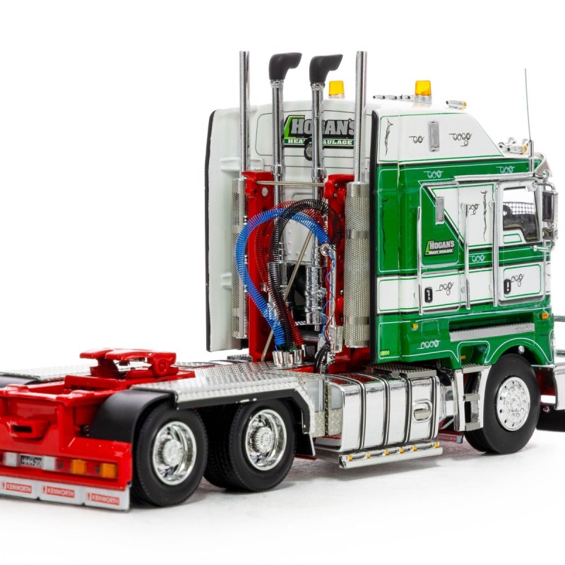 Drake Collectibles Z01611 - Kenworth K200 2.8 Cabin Prime Mover Truck Hogans Heavy Haulage - Phat Cab - Scale 1:50