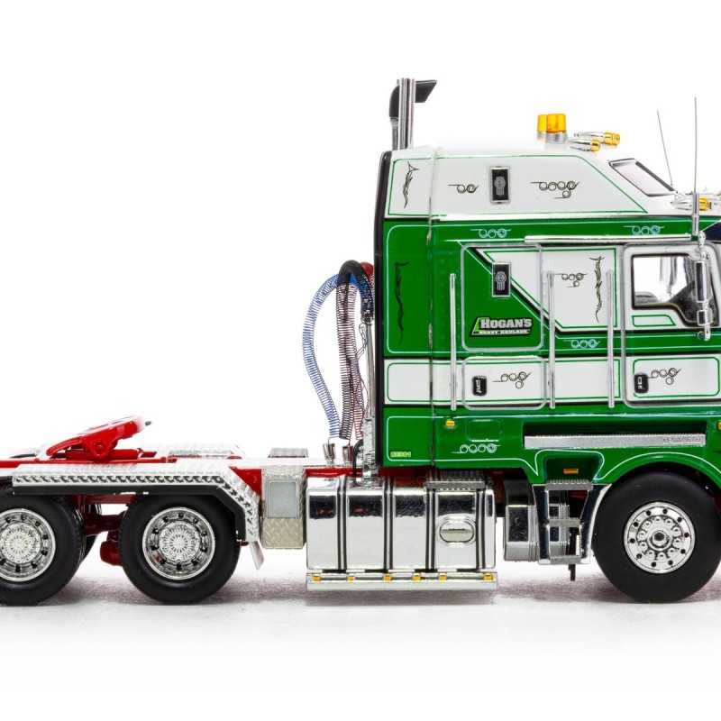 Drake Collectibles Z01611 - Kenworth K200 2.8 Cabin Prime Mover Truck Hogans Heavy Haulage - Phat Cab - Scale 1:50