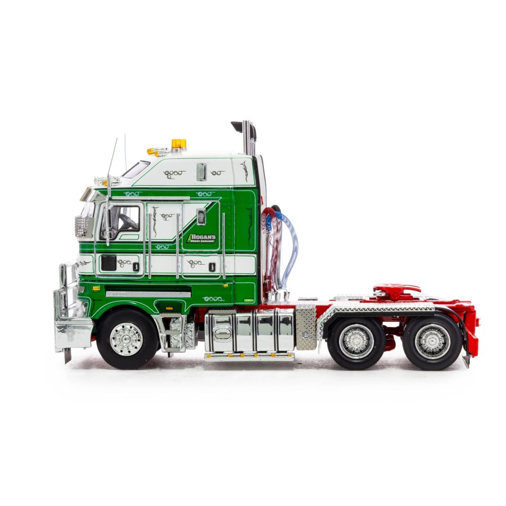 Drake Collectibles Z01611 - Kenworth K200 2.8 Cabin Prime Mover Truck Hogans Heavy Haulage - Phat Cab - Scale 1:50