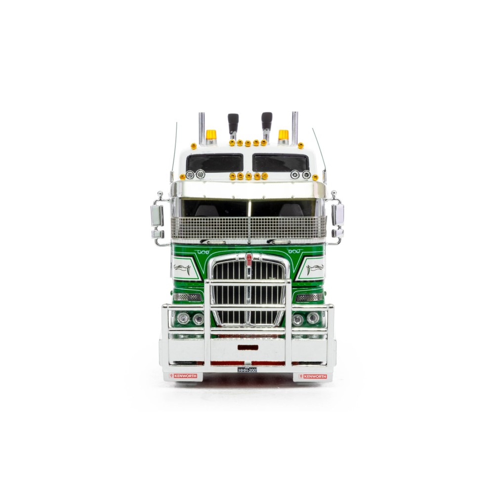 Drake Collectibles Z01611 - Kenworth K200 2.8 Cabin Prime Mover Truck Hogans Heavy Haulage - Phat Cab - Scale 1:50