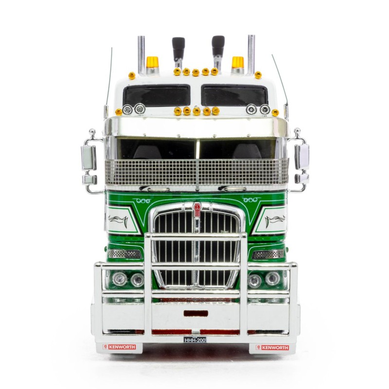 Drake Collectibles Z01611 - Kenworth K200 2.8 Cabin Prime Mover Truck Hogans Heavy Haulage - Phat Cab - Scale 1:50