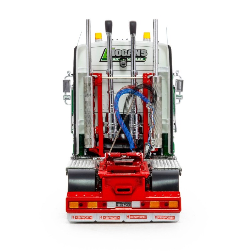 Drake Collectibles Z01611 - Kenworth K200 2.8 Cabin Prime Mover Truck Hogans Heavy Haulage - Phat Cab - Scale 1:50