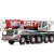 Drake NZG 959/25 LIEBHERR LTM 1250-5.1 Mobile Crane Membreys Transport - Scale 1:50