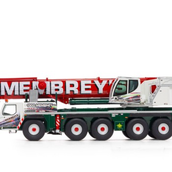 Drake NZG 959/25 LIEBHERR LTM 1250-5.1 Mobile Crane Membreys Transport - Scale 1:50